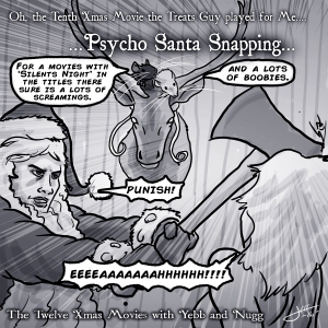 10 Psycho