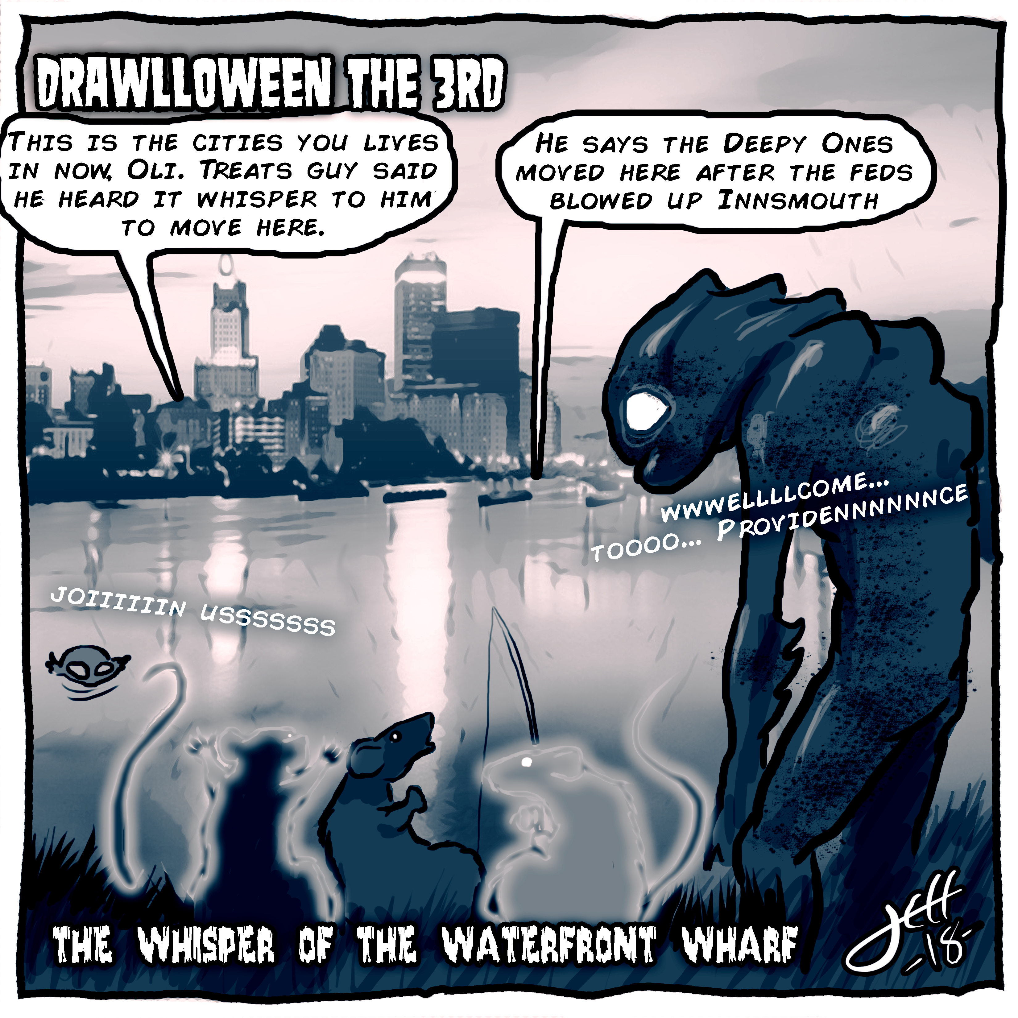 03 The Whisper of the Waterfront Wharf