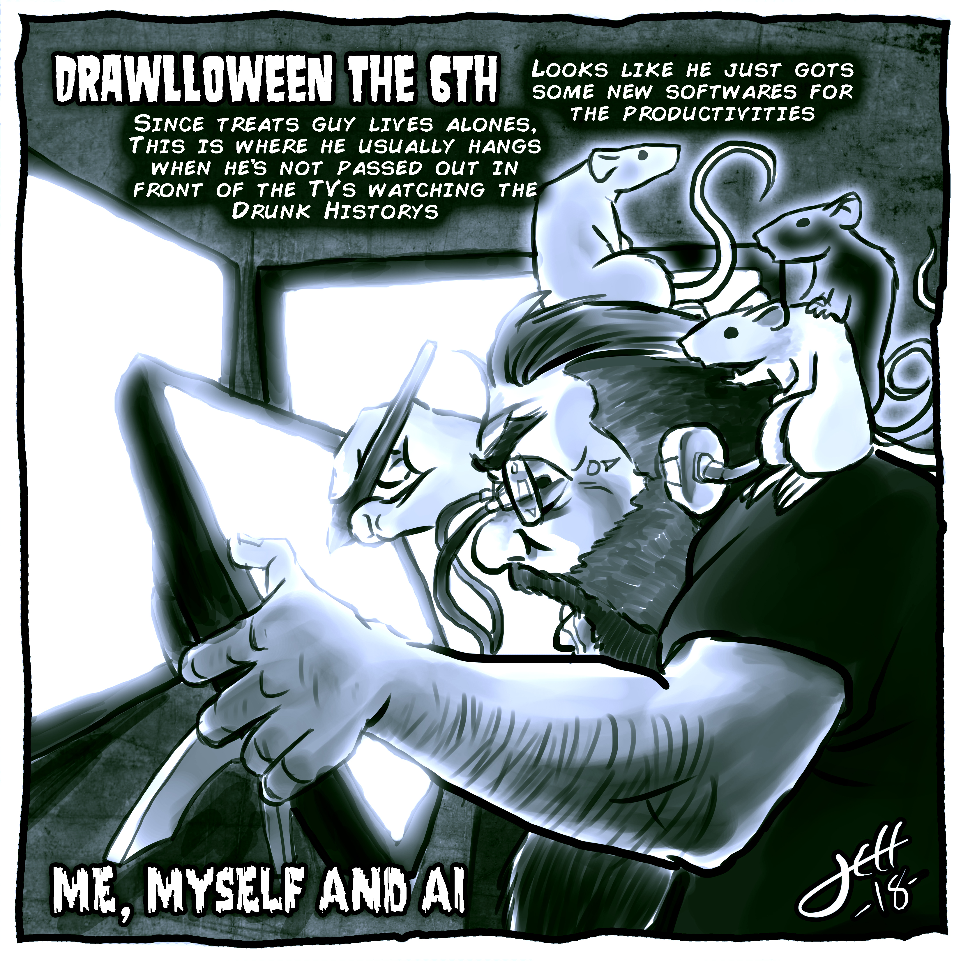 06 Me, Myself and AI