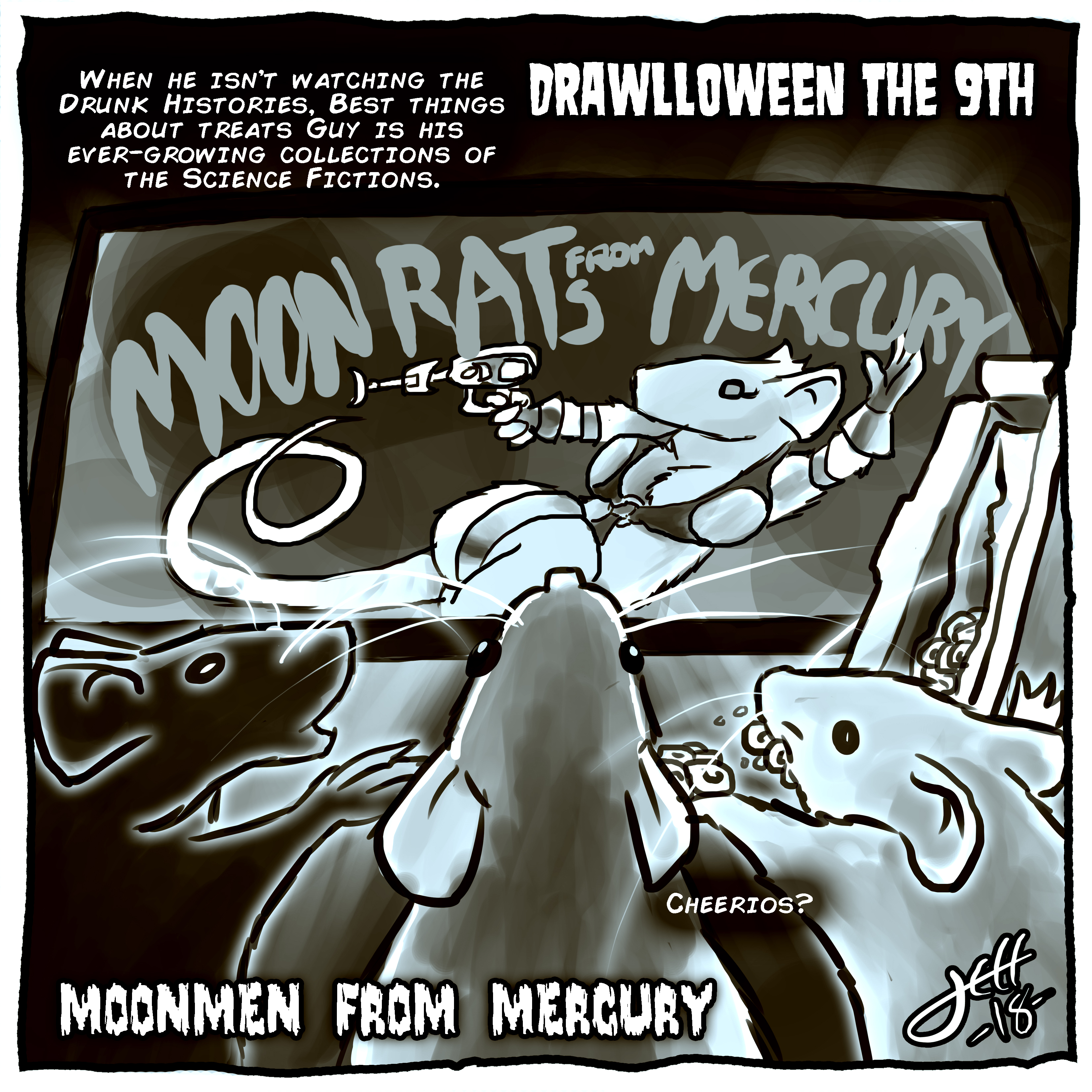 09 Moonmen from Mercury 09 Moonmen from Mercury
