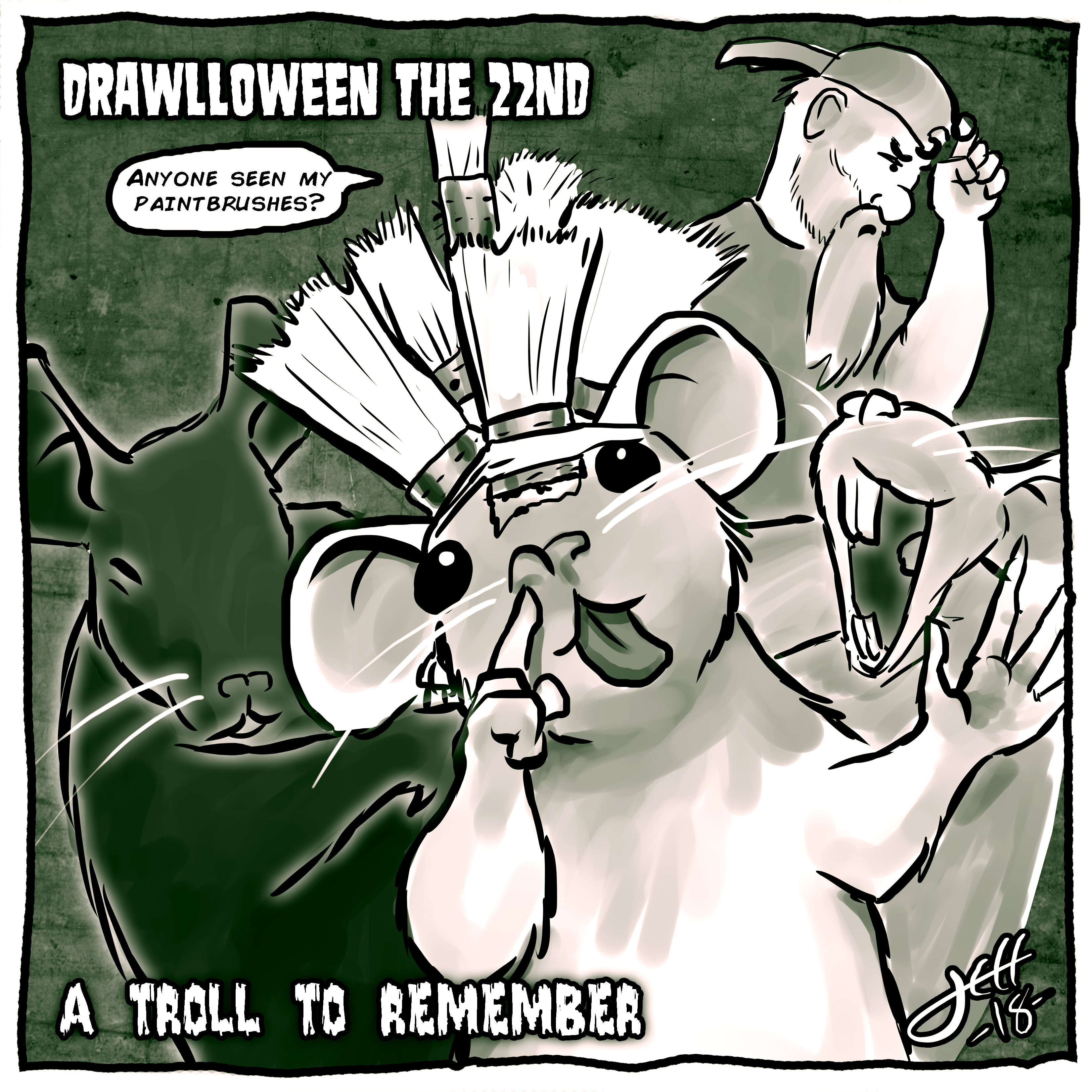 22 A Troll to Remember 22 A Troll to Remember