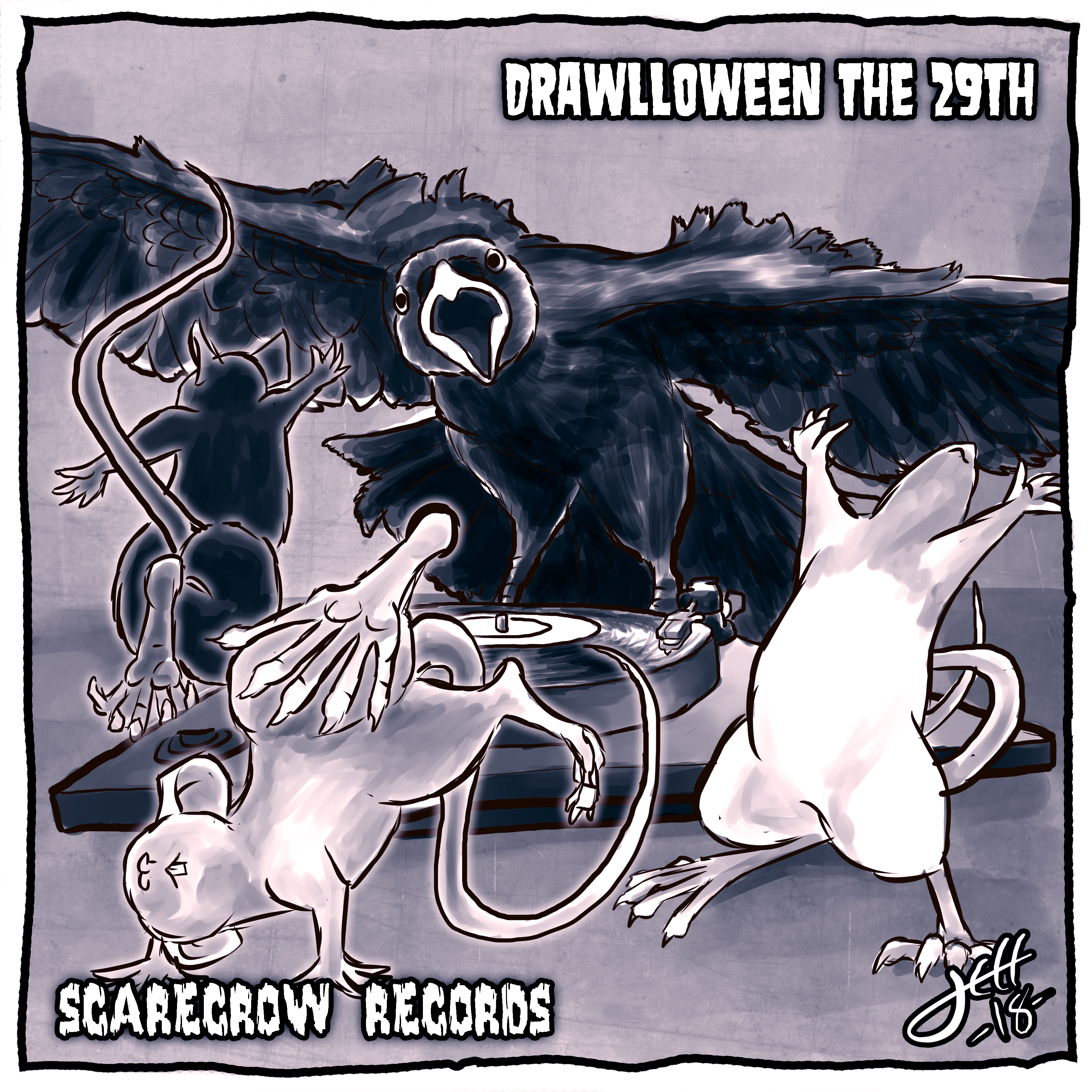 29 ScareCrow Records 29 ScareCrow Records