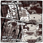 04 Don't Look Moms a Werewolf