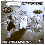 05 Dude, Where's Your Shadow