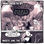 08 Insects and the City