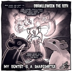 10 My Dentist is a Shapeshifter