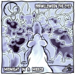 21 Midnight in a Mirror