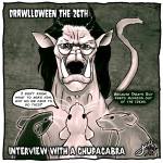 26 Interview with a Chupacabra