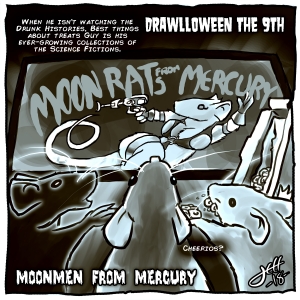 09 Moonmen from Mercury