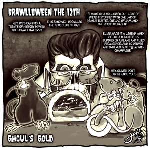 12 Ghoul’s Gold