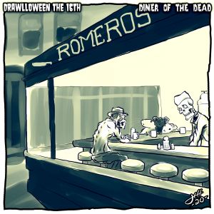 16-Diner-of-the-Dead
