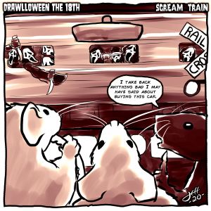 18-Scream-Train