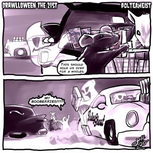 21-Polterheist