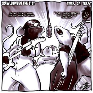 31-Trick-or-Treat
