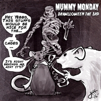03 Mummy Monday
