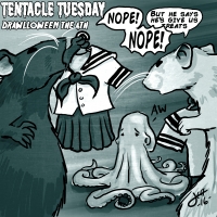 04 Tentacle Tuesday