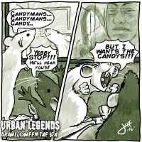 06 Urban Legends