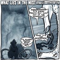 07 What Lies in the Mist