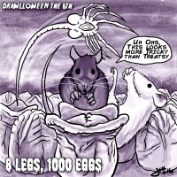 08 8 Legs 1000 Eggs