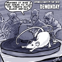 10 Demonday