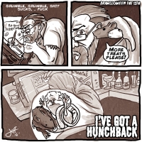 12 I've Got a Hunchback