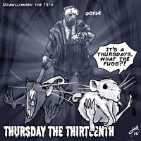 13 Thursday the 13th