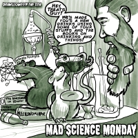 17 Mad Scientist Monday