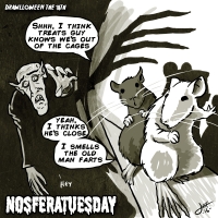 18 Nosferatuesday