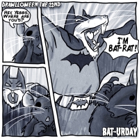 22 Bat-urday