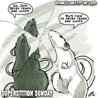 23 Superstition Sunday