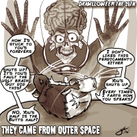 26 They Came from Outer Space