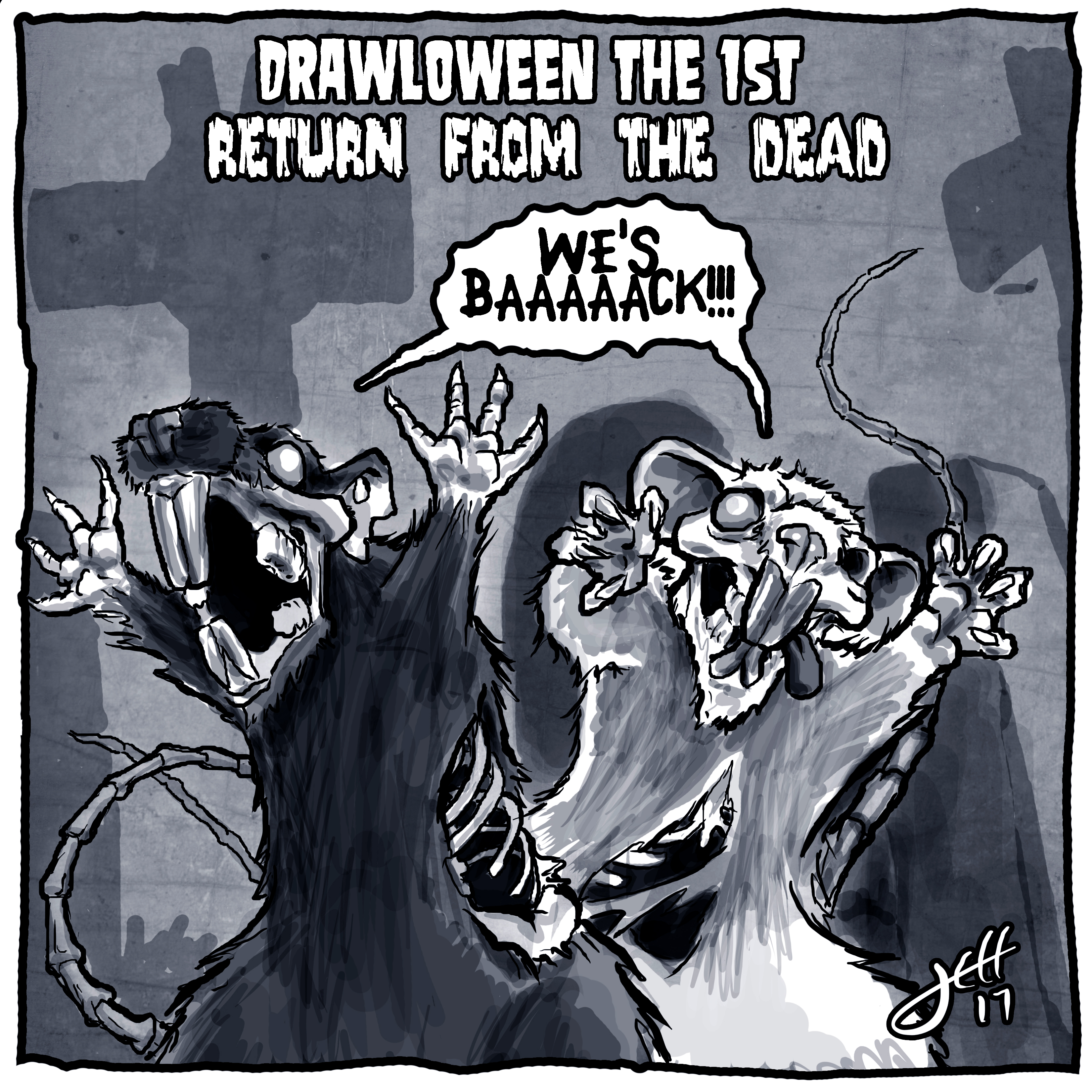 01 Return From The Dead 01 Return From The Dead