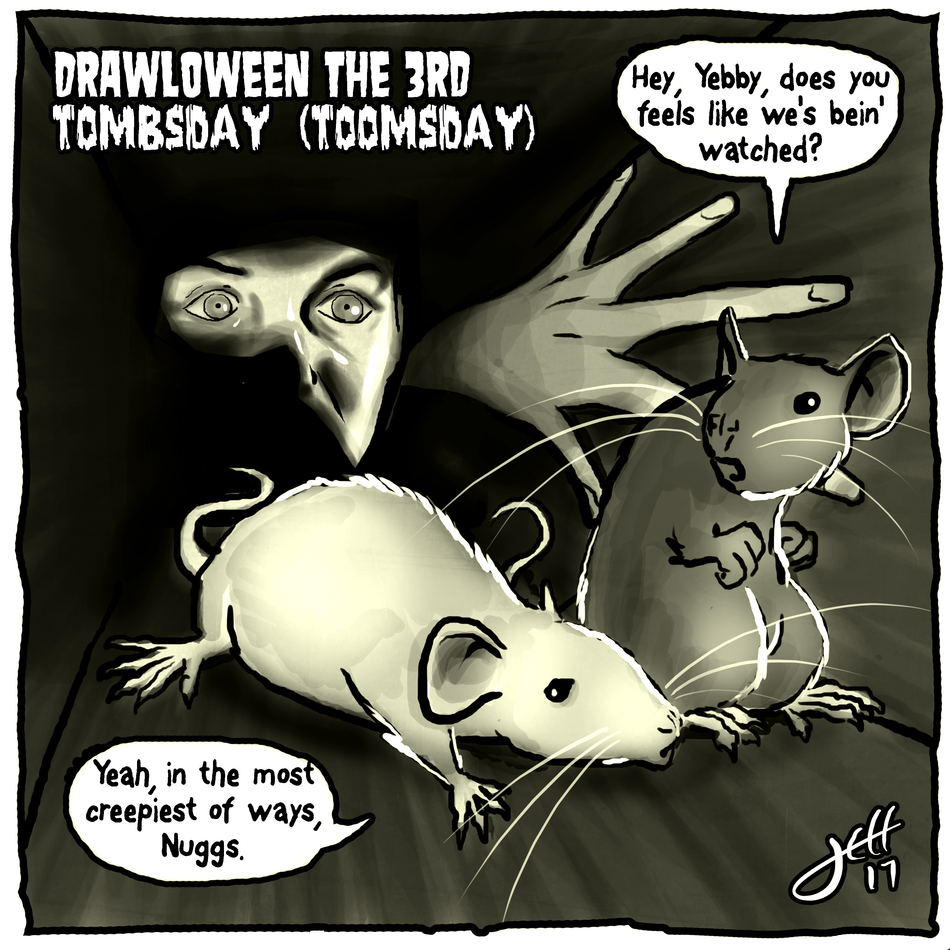 03 Tombsday 03 Tombsday