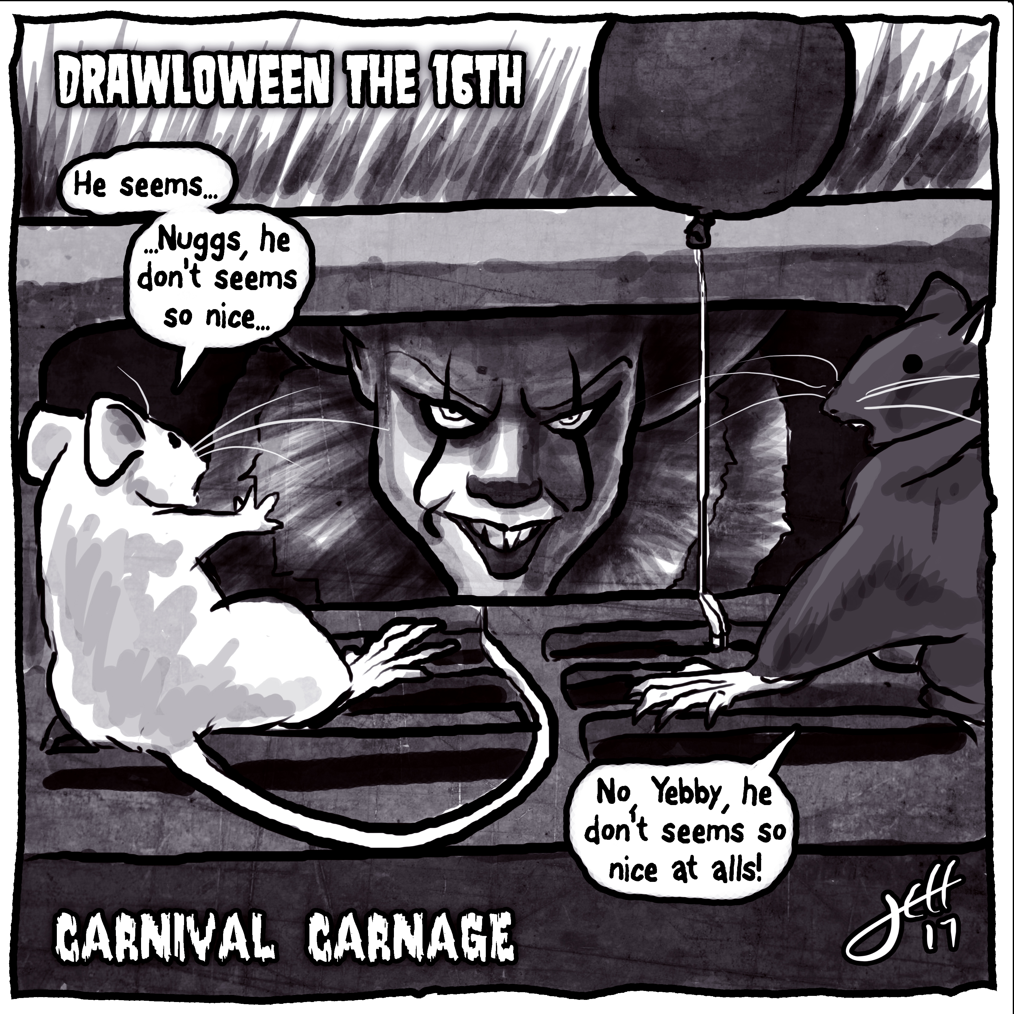 16 Carnival Carnage 16 Carnival Carnage