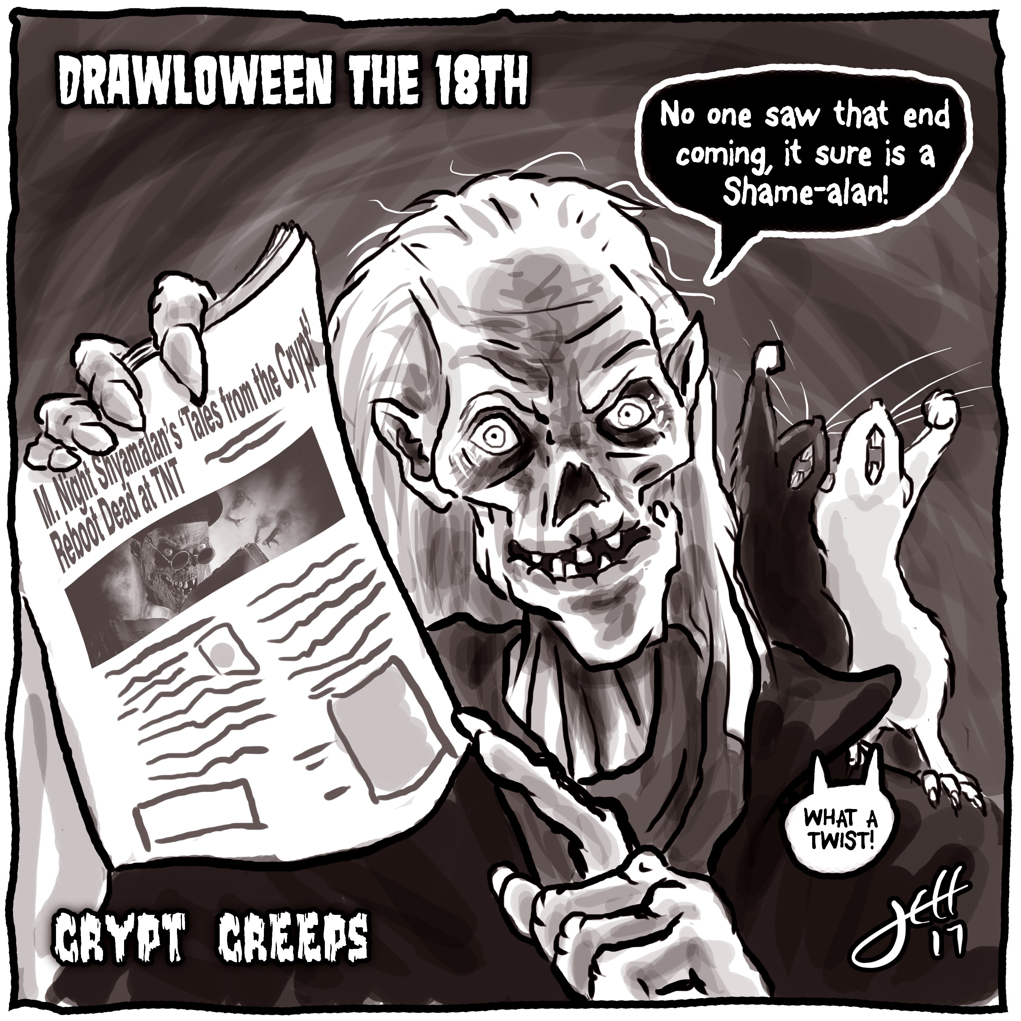 18 Crypt Creeps 18 Crypt Creeps