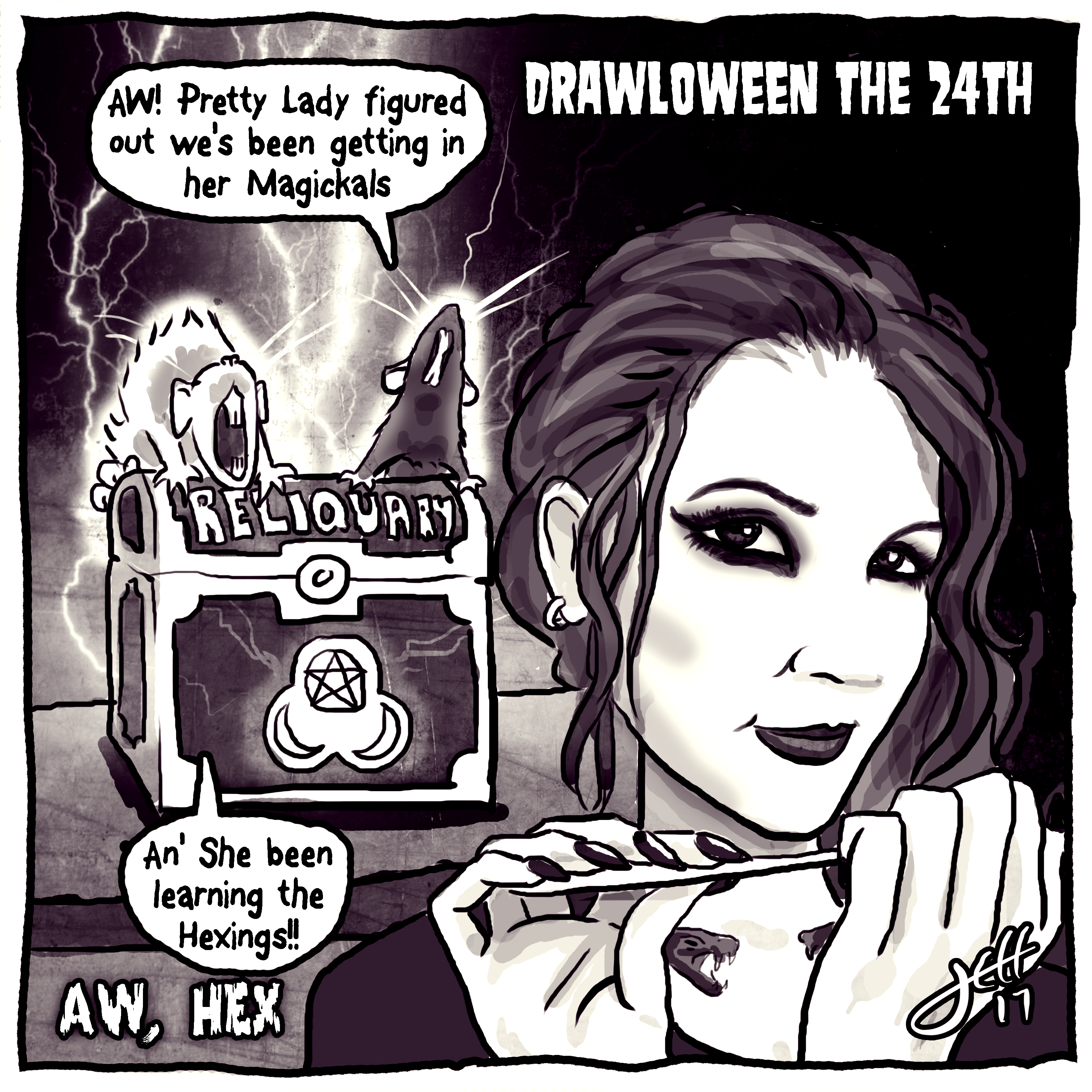 24 Aw, Hex 24 Aw, Hex