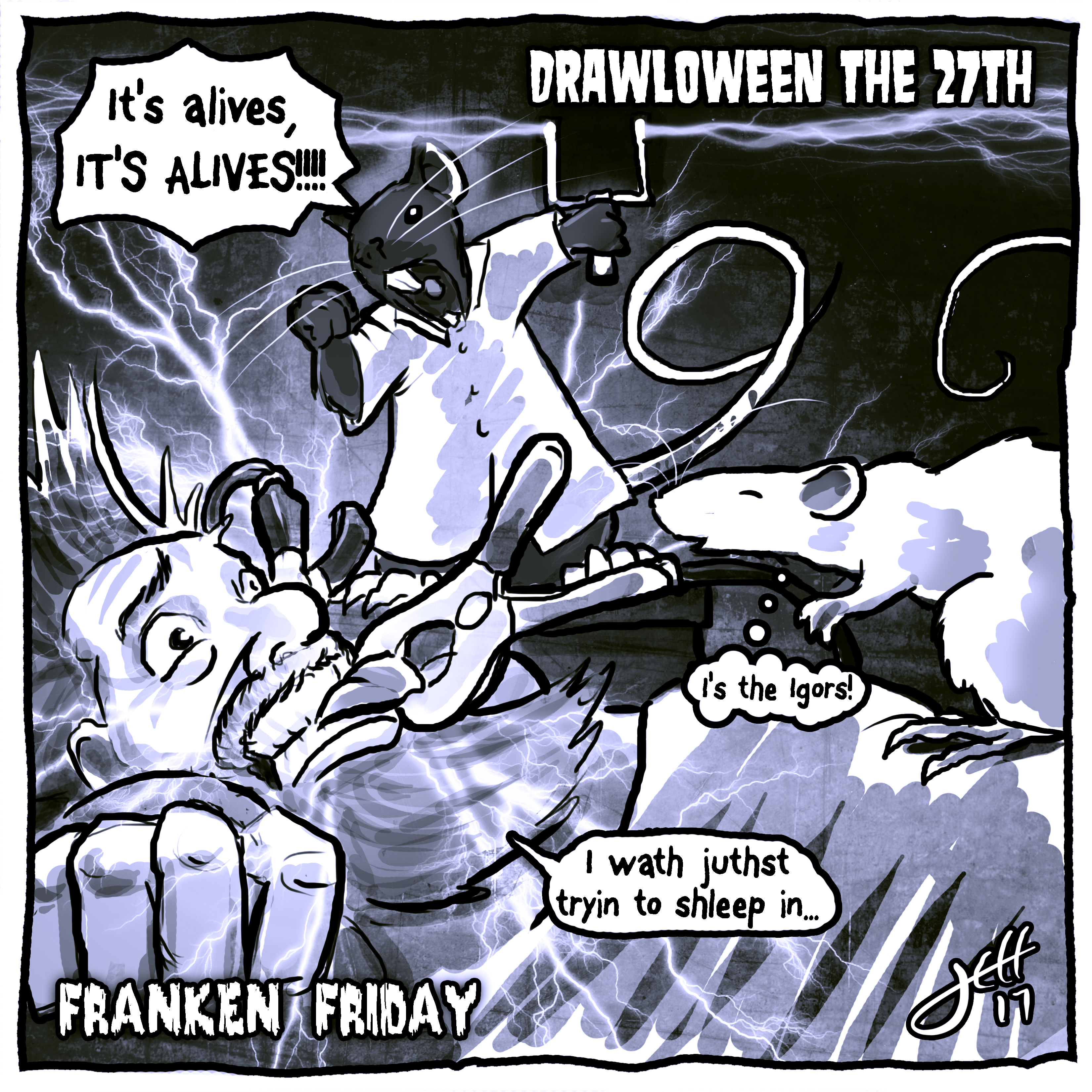 27 Franken Friday 27 Franken Friday