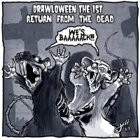 01 Return From The Dead