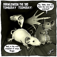 03 Tombsday