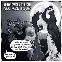 05 Full Moon Follies