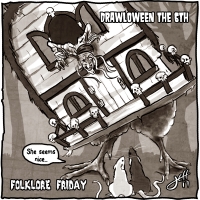 06 Folklore Friday