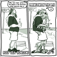 08 Deep Sea Denizens