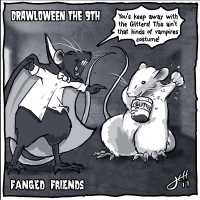 09 Fanged Friends