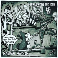 10 Martian Mayhem