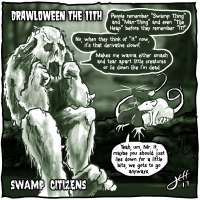 11 Swamp Citizens