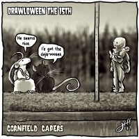 15 Cornfield Capers