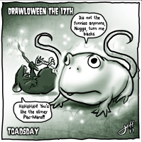 17 Toadsday