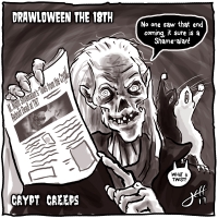 18 Crypt Creeps