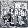 20 Dr Jekyl and Mr Friday