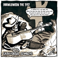 21 Cadaverous Cowboys